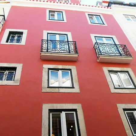 Contemporary By Alfama Apartamento *