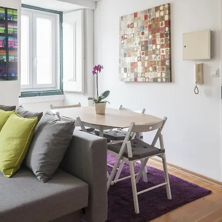 Contemporary By Alfama Apartamento *